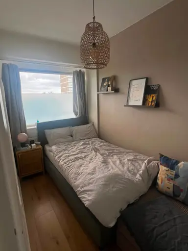 6.5m2 Chambre à louer pour 646€/mois à Amsterdam