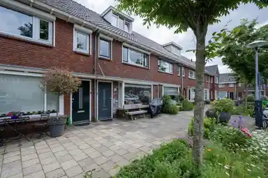 91m2 Casa in affitto per 2500€/mese a Adriaan Mulderstraat 9, Utrecht