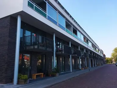 63m2 Appartamento in affitto per 919€/mese a Oosterhamrikkade, Groningen
