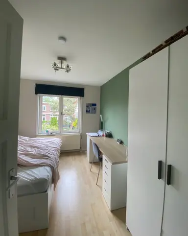 9.5μ² Δωμάτιο προς ενοικίαση για 375€/μήνα σε Delft