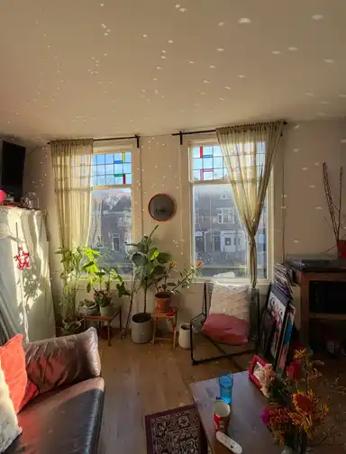 13μ² Δωμάτιο προς ενοικίαση για 550€/μήνα σε Achterom, Delft