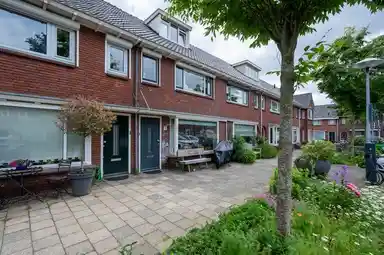 91m2 Casa in affitto per 2500€/mese a Adriaan Mulderstraat, Utrecht