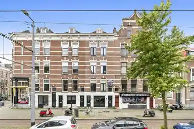 88m2 Appartamento in affitto per 2599€/mese a Oudedijk, Rotterdam