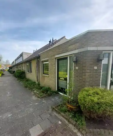 80m2 Appartamento in affitto per 1146€/mese a Melissestraat, Haarlem
