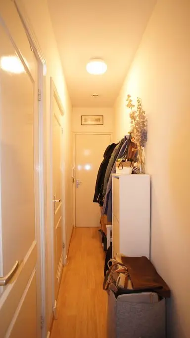 45μ² Διαμέρισμα προς ενοικίαση για 1250€/μήνα σε Assendelftstraat, The Hague