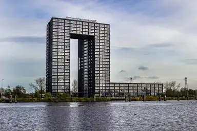 92m2 Appartamento in affitto per 1575€/mese a Regattaweg 370, Groningen