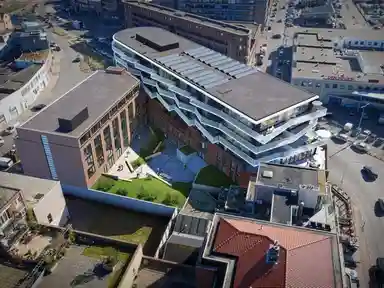 25m2 monolocale in affitto per 878€/mese a Treilerweg, The Hague