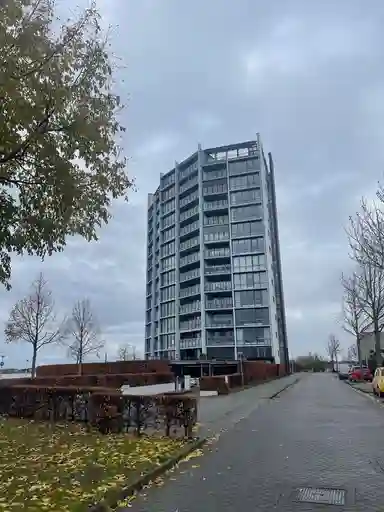 100m2 flat to rent for 1895€/month in Statietjalk, Bergen op Zoom