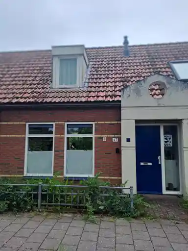 74m2 house to rent for 932.93€/month in Lide Tulpsingel 47, Castricum