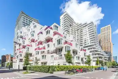 72μ² στούντιο προς ενοικίαση για 1260€/μήνα σε Gustav Mahlerlaan, Amsterdam