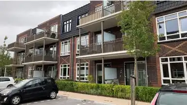 58m2 apartment to rent for 903€/month in Winterakoniet, Nootdorp