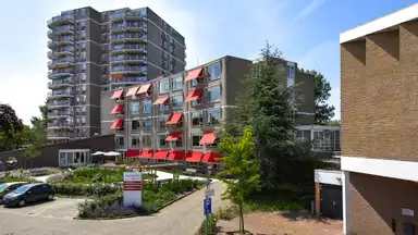 53m2 apartment to rent for 932.93€/month in Nassaulaan 589, Zoetermeer