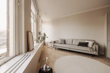 59μ² Διαμέρισμα προς ενοικίαση για 3495€/μήνα σε Kromme Waal 29-2, Amsterdam