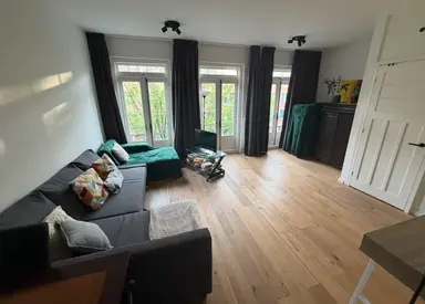 60m2 Camera in affitto per 1318€/mese a Walenburgerweg, Rotterdam