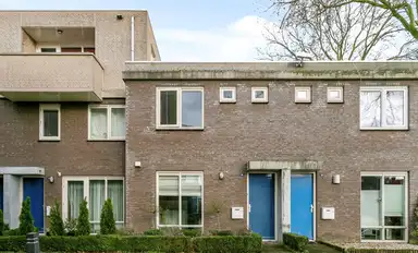 77m2 maison à louer pour 1550€/mois à Haverhof, Tilburg