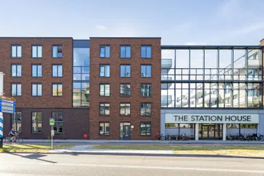 45m2 Appartamento in affitto per 1104.46€/mese a Schipholweg 152, Leiden