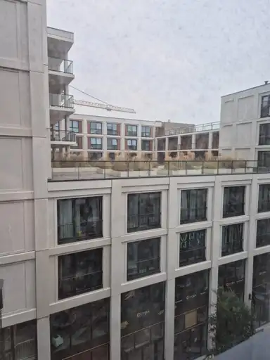 30m2 studio à louer pour 1200€/mois à Rigastraat, Utrecht