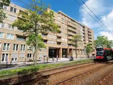 57μ² Διαμέρισμα προς ενοικίαση για 1153€/μήνα σε Oude Haagweg, The Hague
