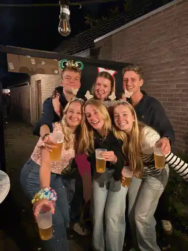 21m2 Camera in affitto per 474€/mese a Hengelosestraat, Enschede