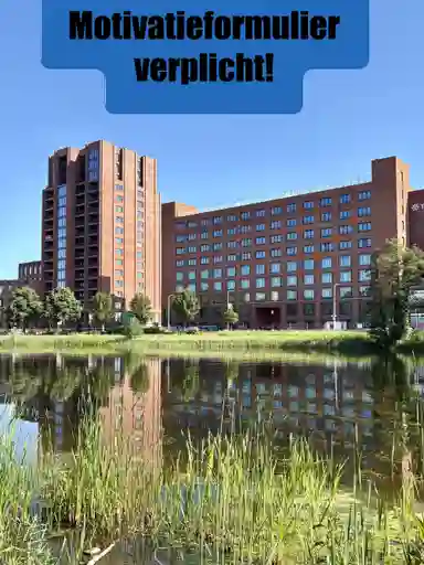 62m2 Appartement à louer pour 932.93€/mois à Handelskade 11, Deventer