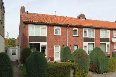 66m2 Casa in affitto per 764.14€/mese a Govert Flinckstraat 1, Oldenzaal