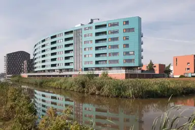 81m2 Appartement à louer pour 1207€/mois à Beeldsnijderstraat, Zwolle