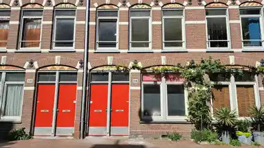 35m2 apartment to rent for 823.02€/month in Rombout Hogerbeetsstraat 114-2, Amsterdam