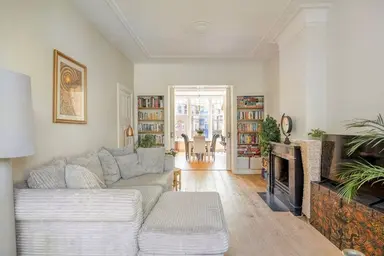 111m2 apartment to rent for 2450€/month in Van Aerssenstraat, The Hague