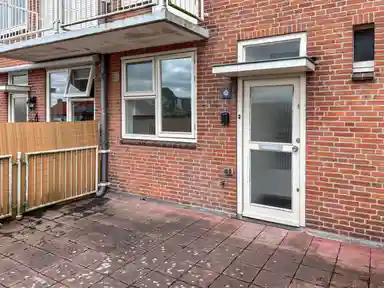 106m2 apartment to rent for 1166€/month in Plein 1945 66, IJmuiden