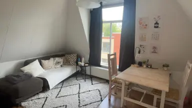 17m2 room to rent for 310€/month in Van Sijsenstraat, Groningen