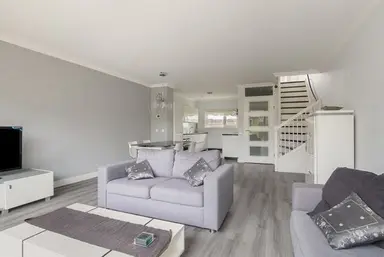 150μ² μονοκατοικία προς ενοικίαση για 2700€/μήνα σε Athenesingel, The Hague