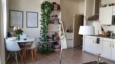 31m2 studio to rent for 1075€/month in Brusselsestraat, Maastricht