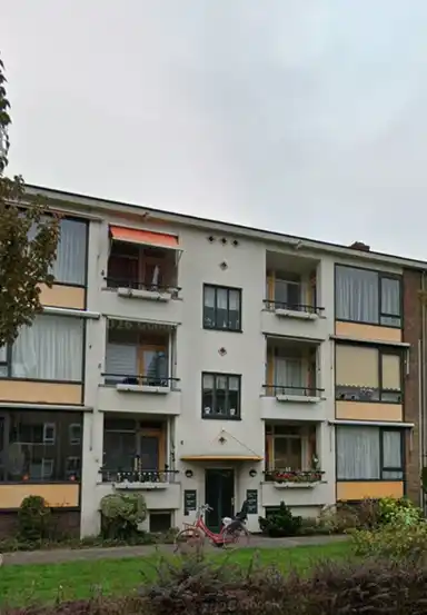 61m2 Appartement à louer pour 764.14€/mois à Splinterlaan 53, Leiderdorp