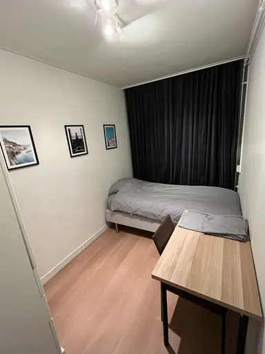55m2 Kamer te huur voor 1500€/maand in Coöperatiehof, Amsterdam