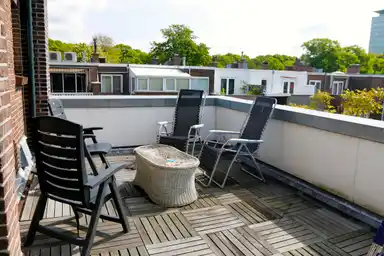 11.25m2 Kamer te huur voor 451€/maand in 't Hoenstraat, The Hague