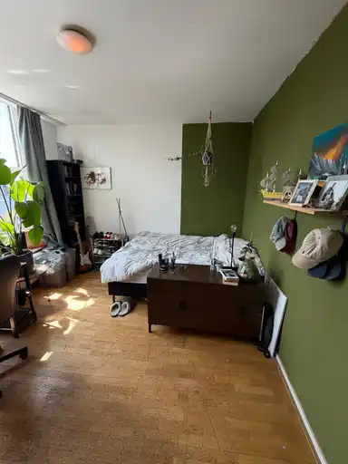 16m2 Kamer te huur voor 850€/maand in Venestraat, The Hague