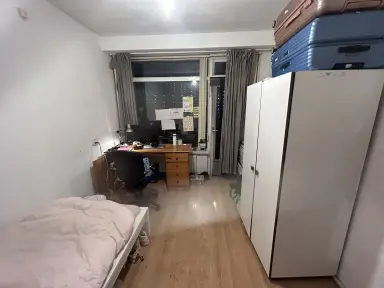 15μ² Δωμάτιο προς ενοικίαση για 500€/μήνα σε Hendrik Tollensstraat, Delft