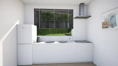 110m2 maison à louer pour 1525€/mois à Joost van Ospad 25, Rotterdam