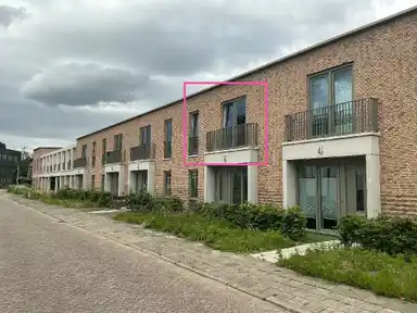 50m2 apartment to rent for 919.14€/month in Jacobus Vosstraat 18, Roosendaal