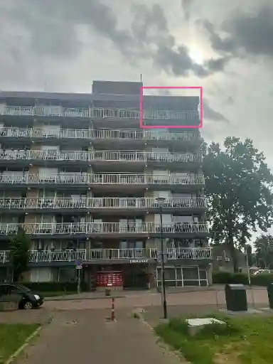 m2 Appartement te huur voor 836.74€/maand in Emmalaan 702, Etten-Leur