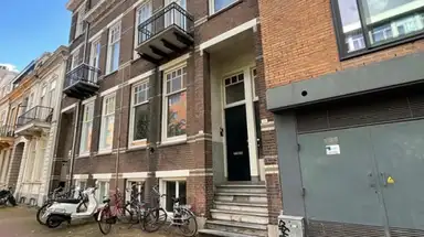 28m2 studio to rent for 857.93€/month in Weverstraat 6, Arnhem