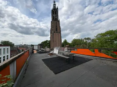 125m2 Appartement à louer pour 2250€/mois à Westsingel, Amersfoort