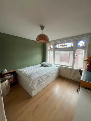 13μ² Δωμάτιο προς ενοικίαση για 600€/μήνα σε Van der Brugghenstraat, Delft