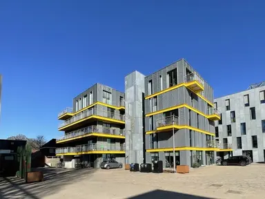 47m2 Appartement à louer pour 1175€/mois à Zuiderzeestraat, Deventer