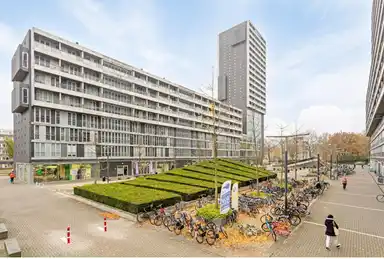 18m2 Camera in affitto per 700€/mese a Professor de Moorplein, Tilburg