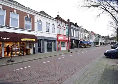 45m2 monolocale in affitto per 1041€/mese a Nieuwe Haagdijk, Breda