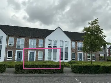 m2 flat te huur voor 932.93€/maand in Marskramerstraat 5, Etten-Leur