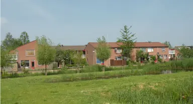21m2 Wohnung zur Miete für 534.7€/Monat in Babsloot 124, Boskoop