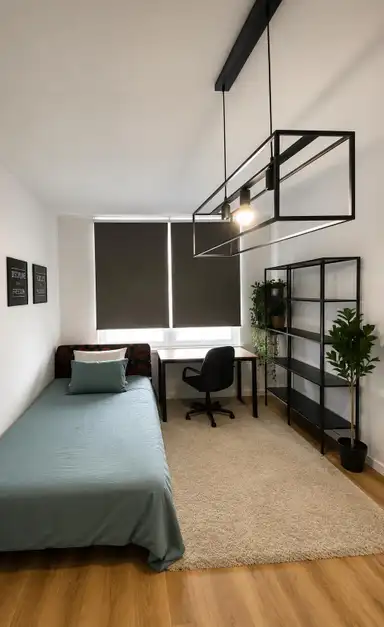 49m2 Kamer te huur voor 669€/maand in Archimedesstraat, Schiedam