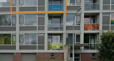 m2 apartment to rent for 764.14€/month in Koppelweg 206, Doesburg